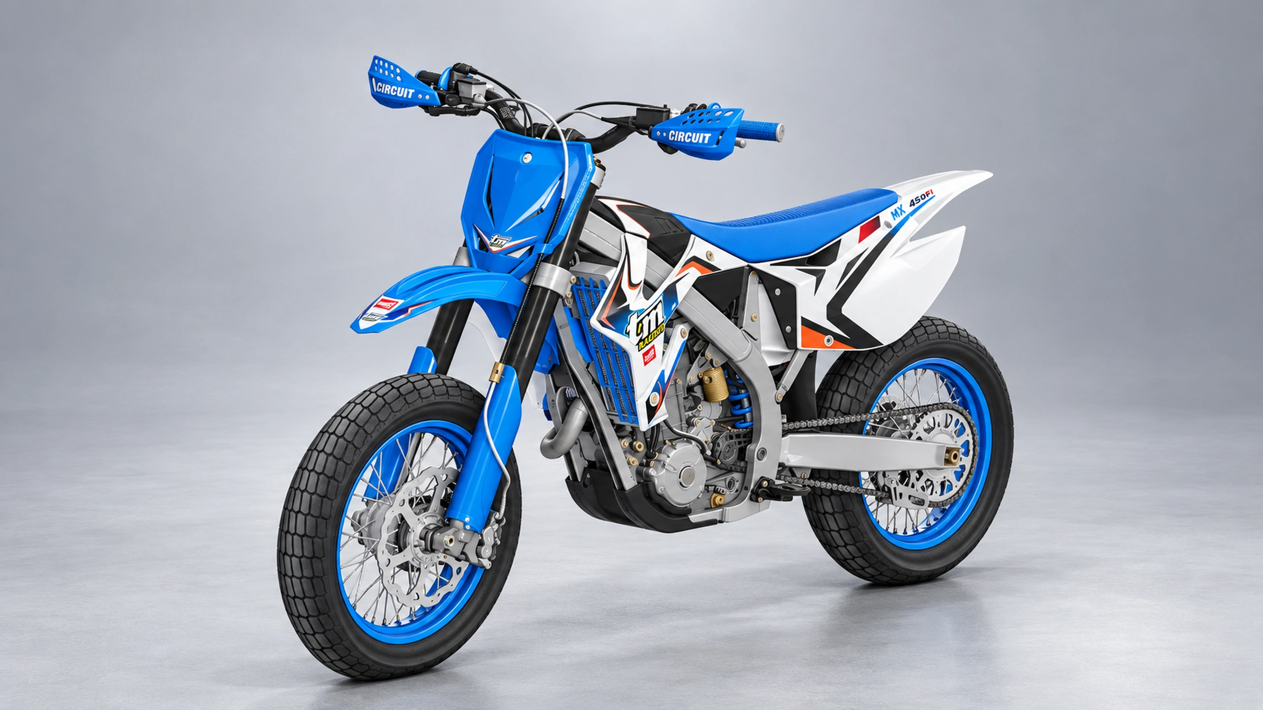 TM 450 FI Supermoto