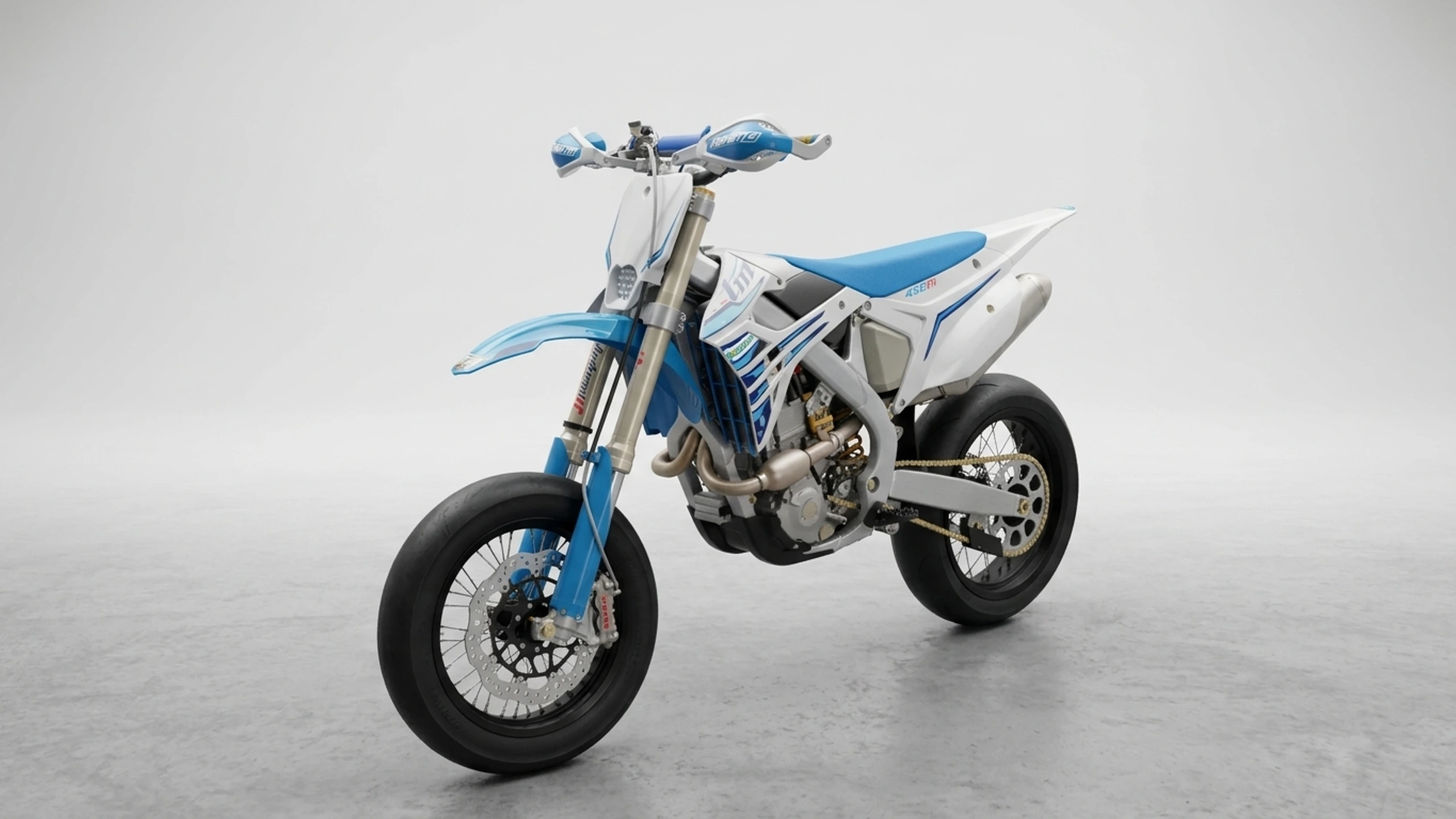 2022 TM Racing SMX 450