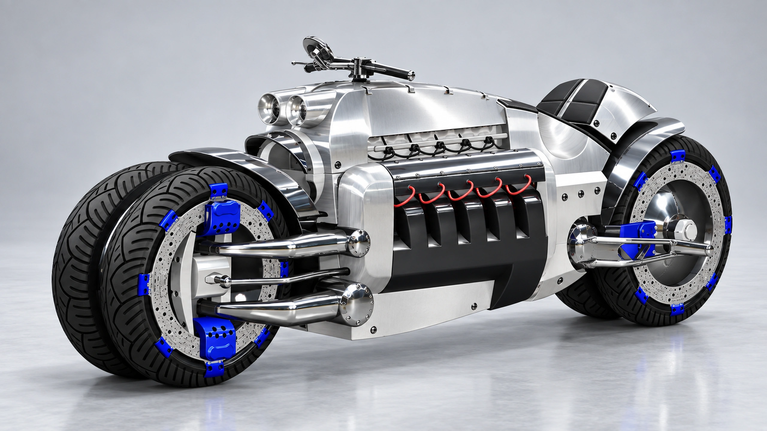 2003 Dodge Tomahawk Concept