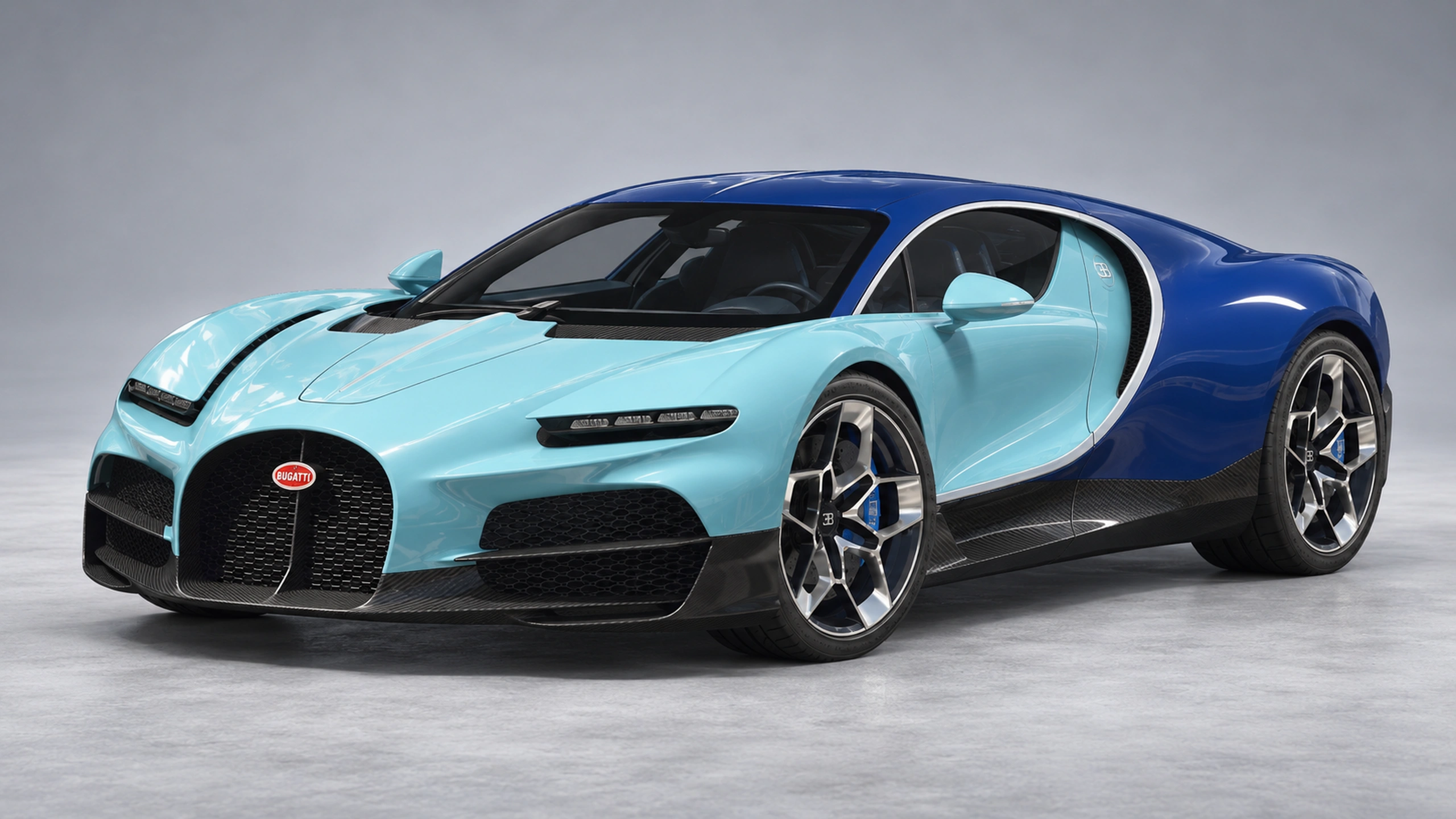 Pulsa para ver en pantalla completa 2026 Bugatti Tourbillon