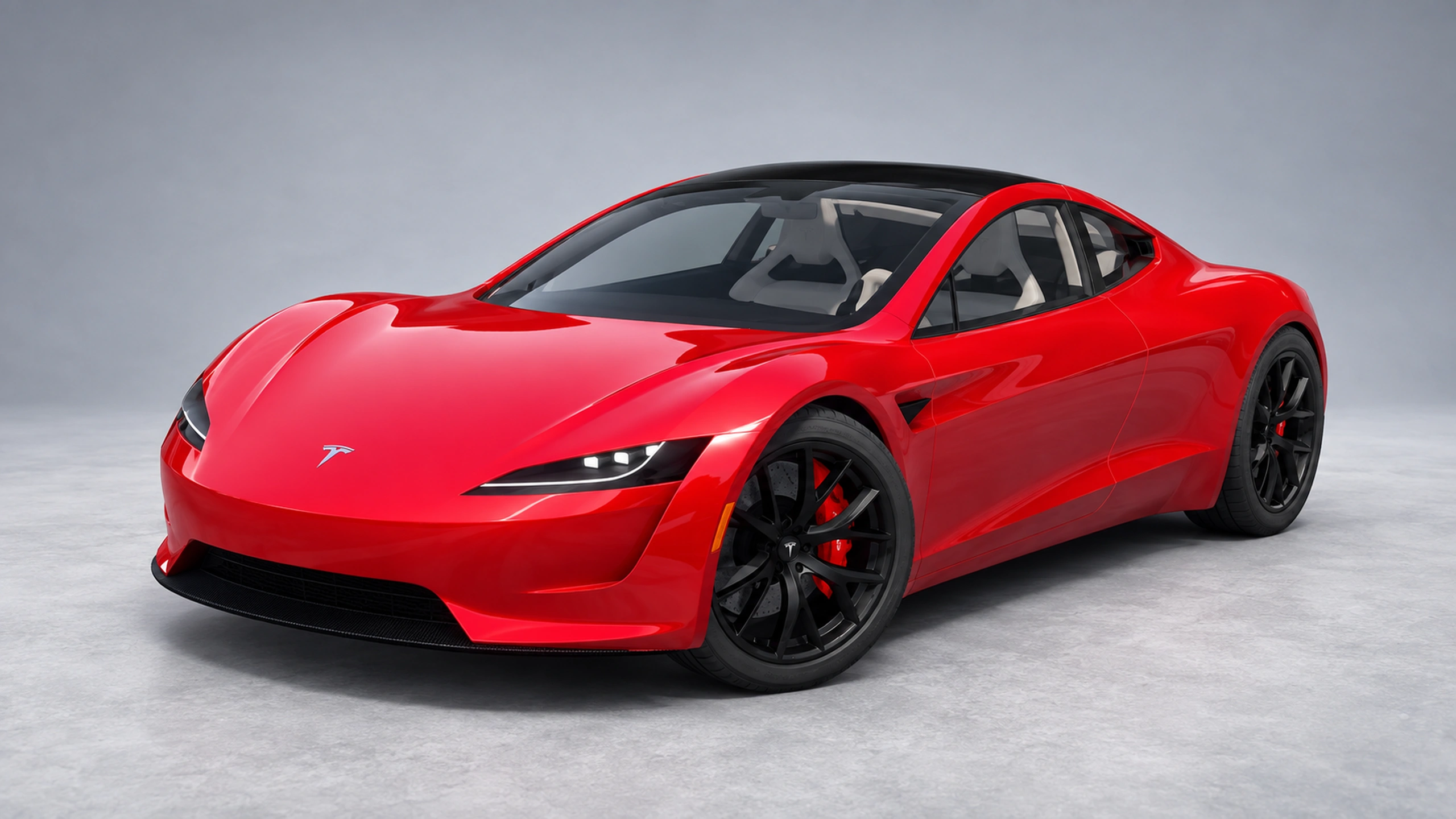 Bấm để xem toàn màn hình Tesla Roadster 2020