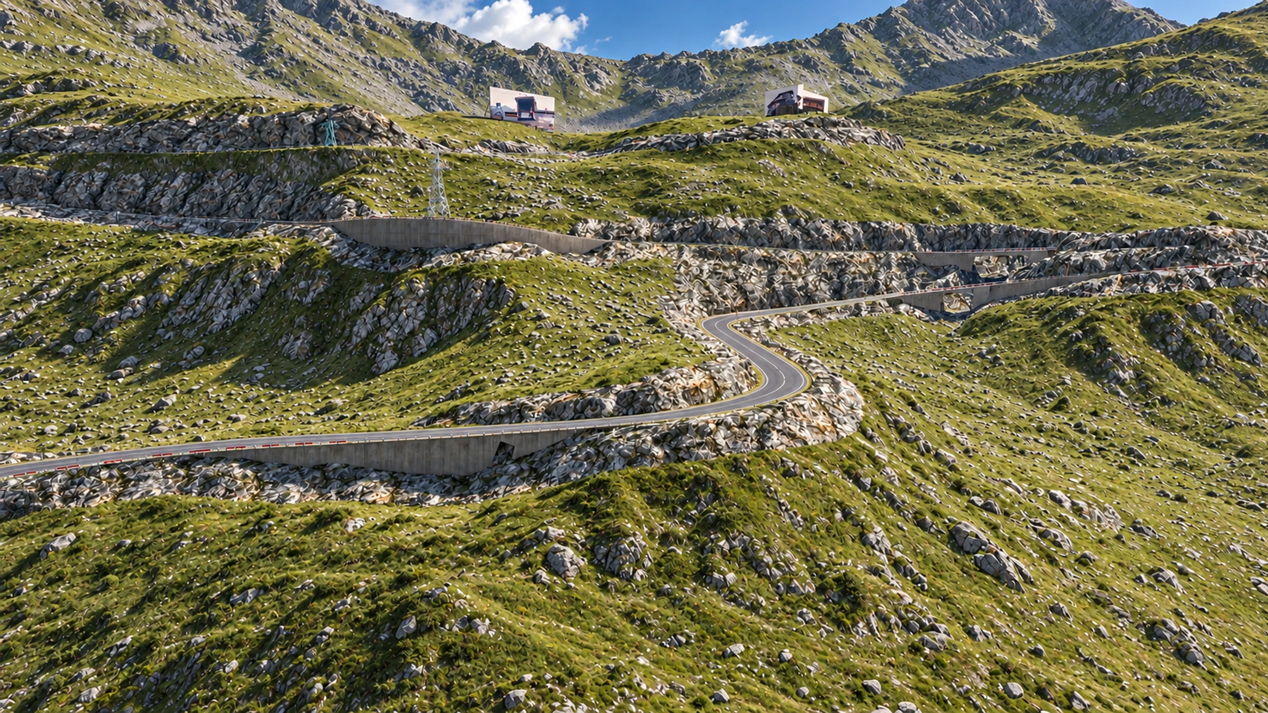 Alpine Ridge Pass