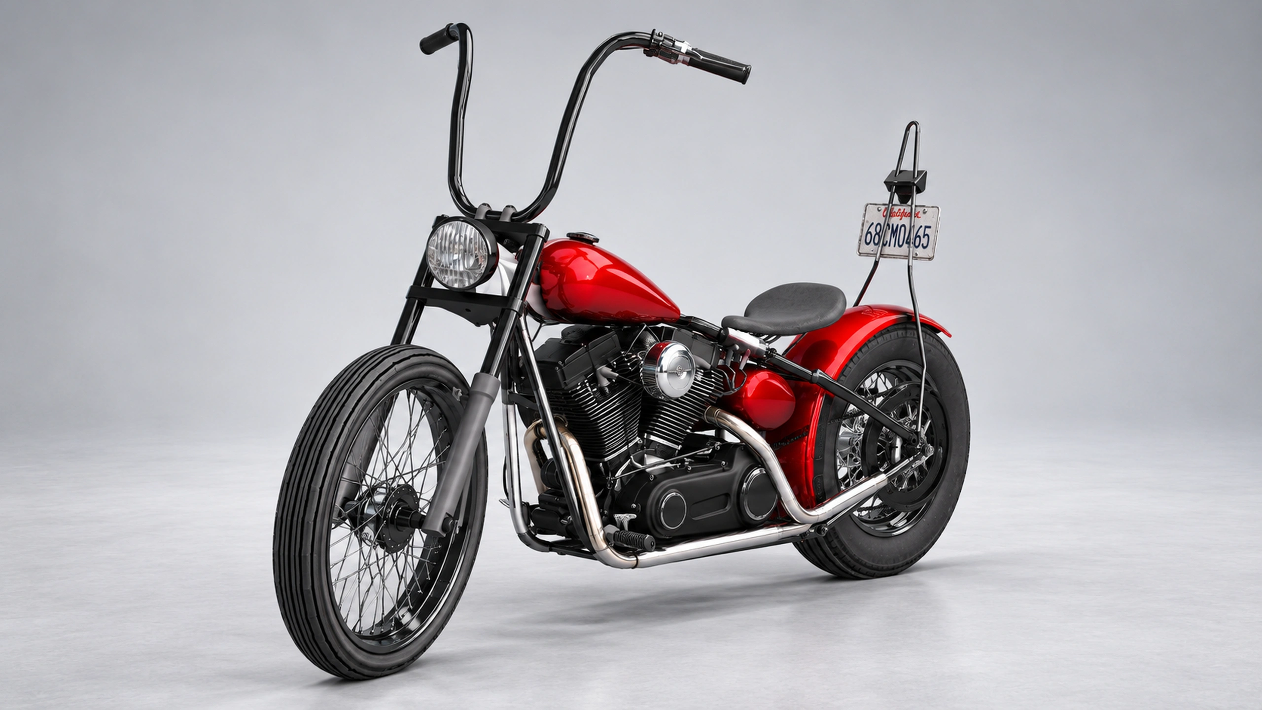 Harley-Davidson Twin Cam