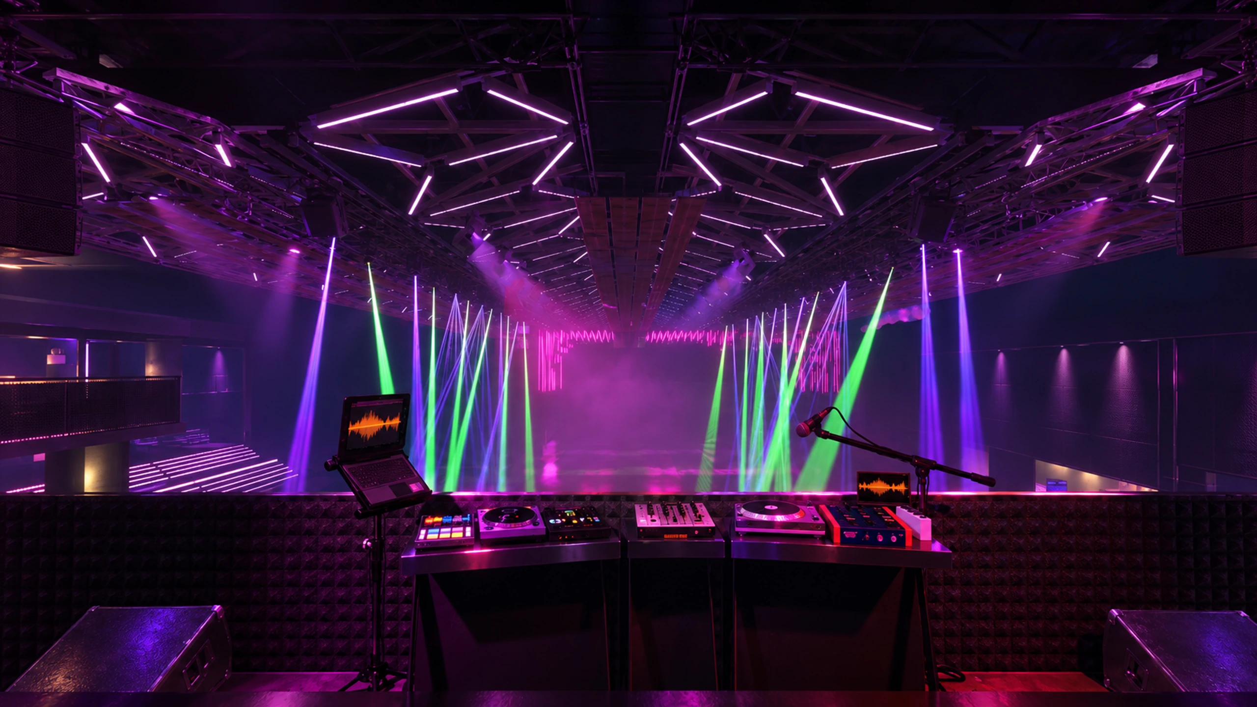 Hộp đêm ngầm Underclub