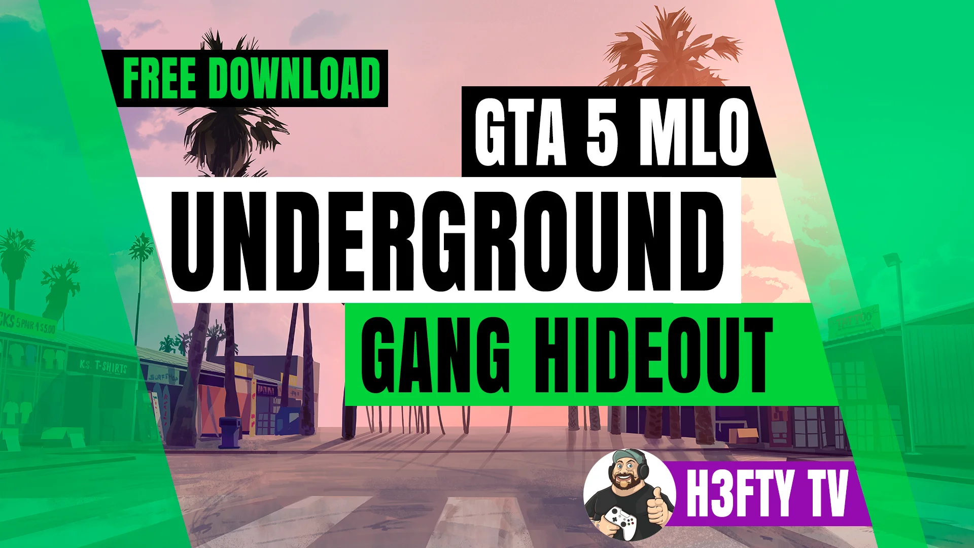 Căn cứ ngầm Underground