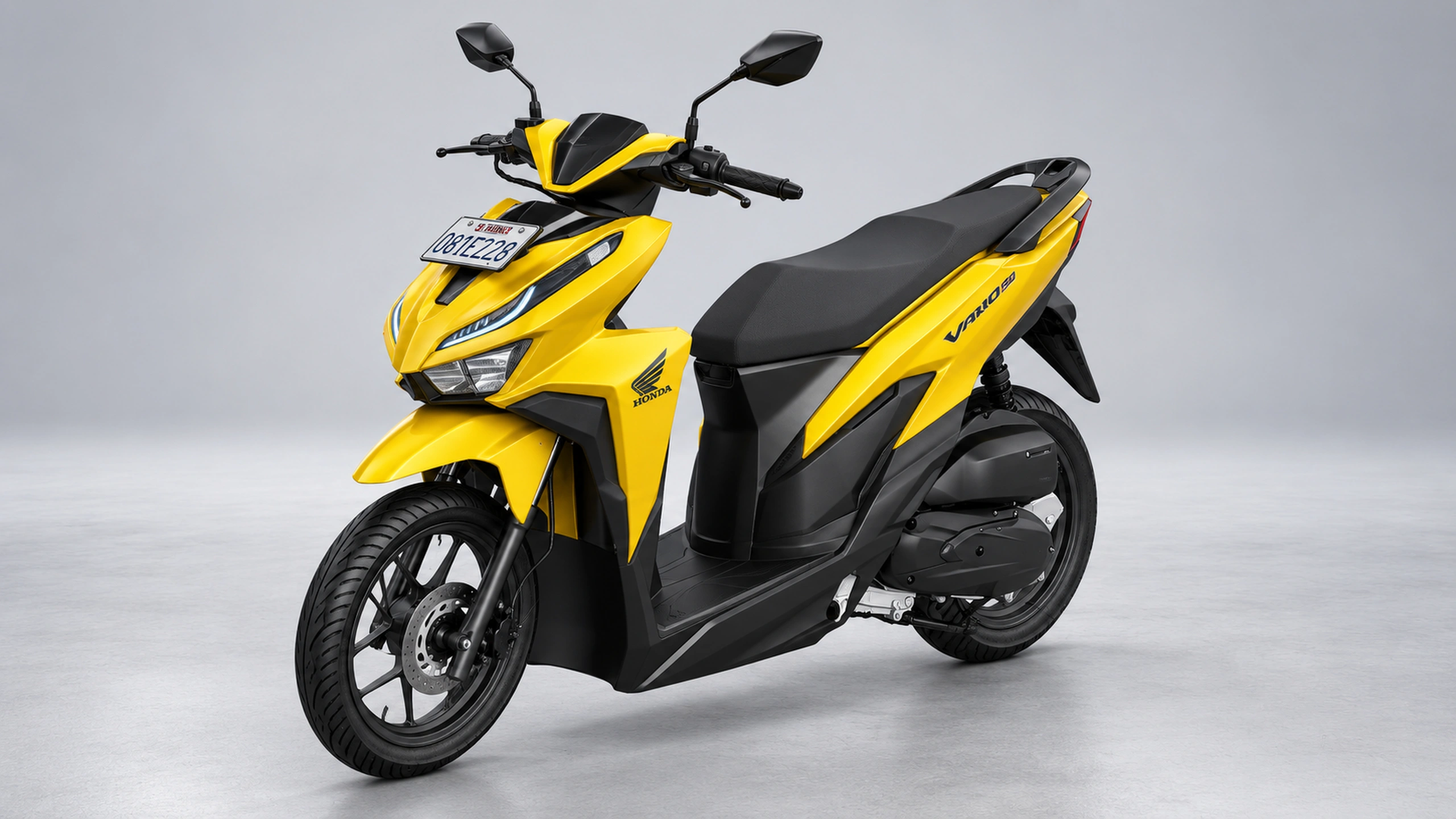 Pulsa para ver en pantalla completa Honda Vario 150