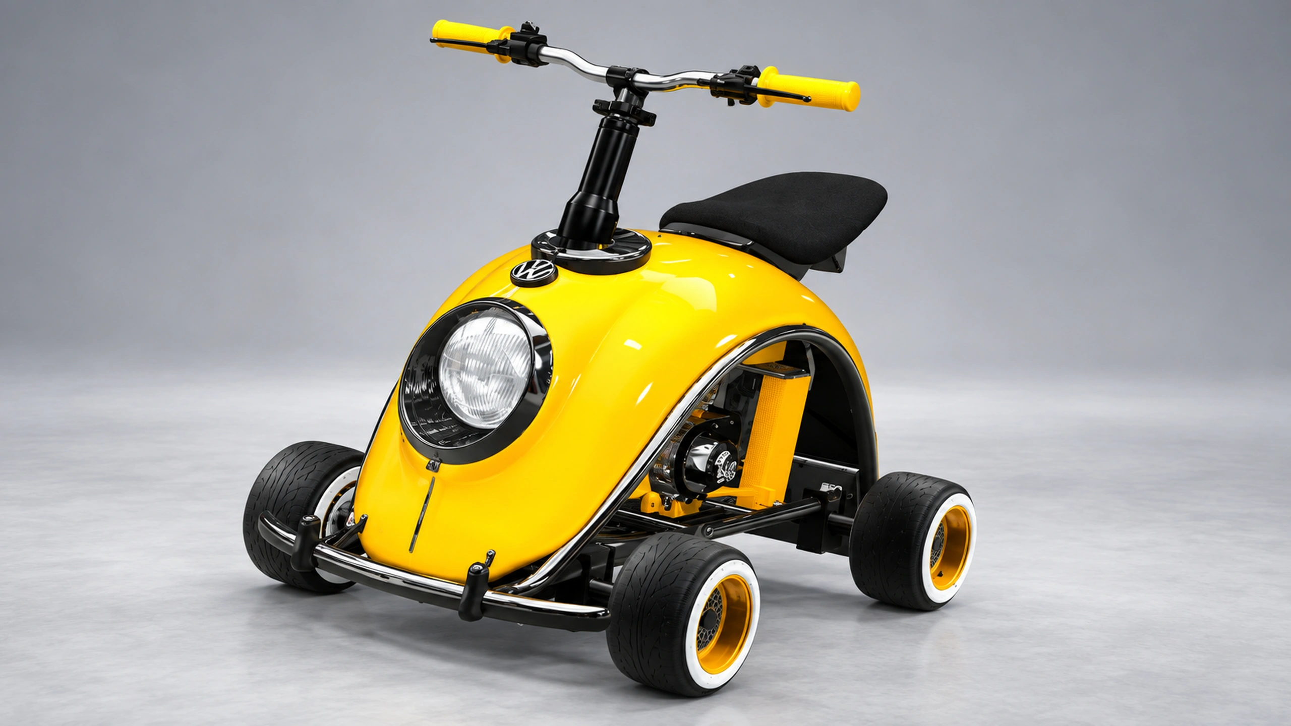 Volkswagen Beetle Quad