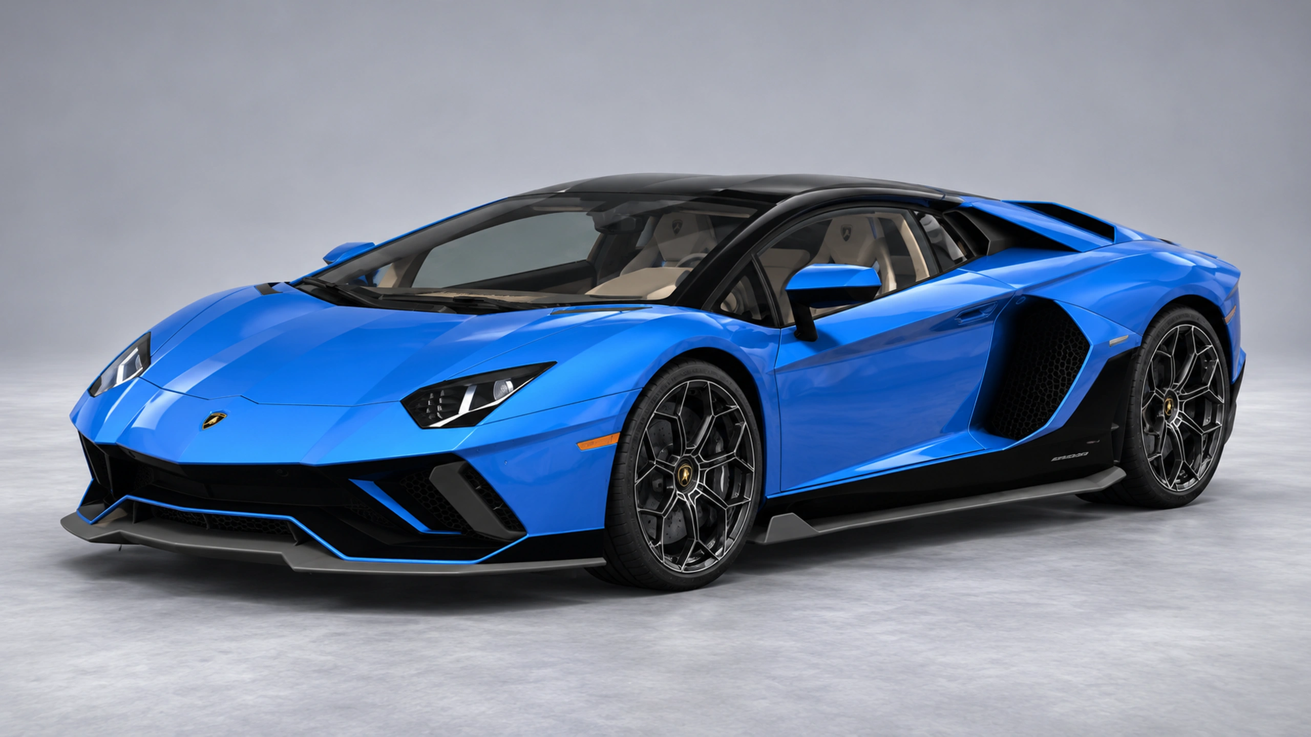 Pulsa para ver en pantalla completa Lamborghini Aventador Auto Veloce