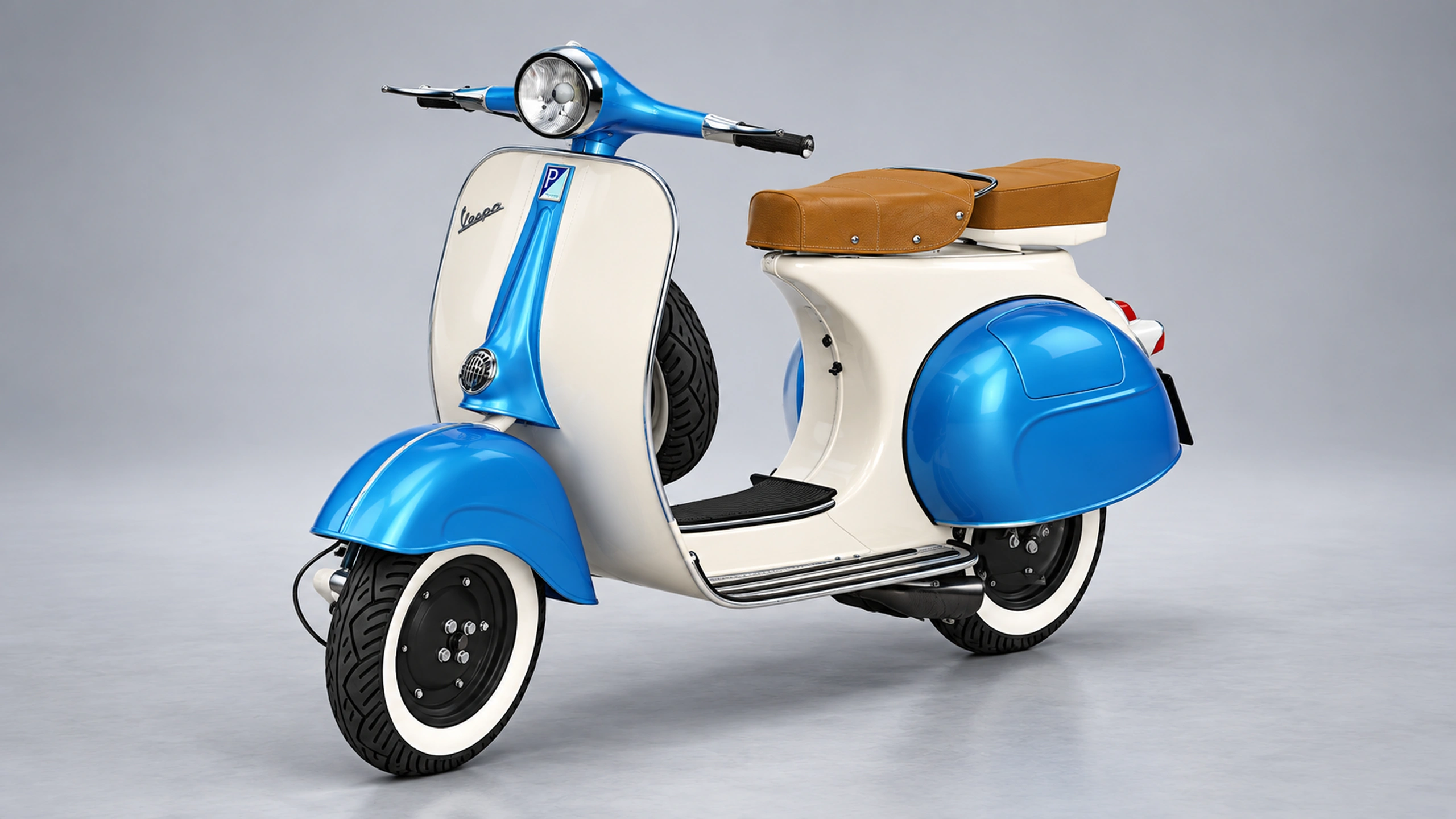 Pulsa para ver en pantalla completa Piaggio Vespa VNB 125