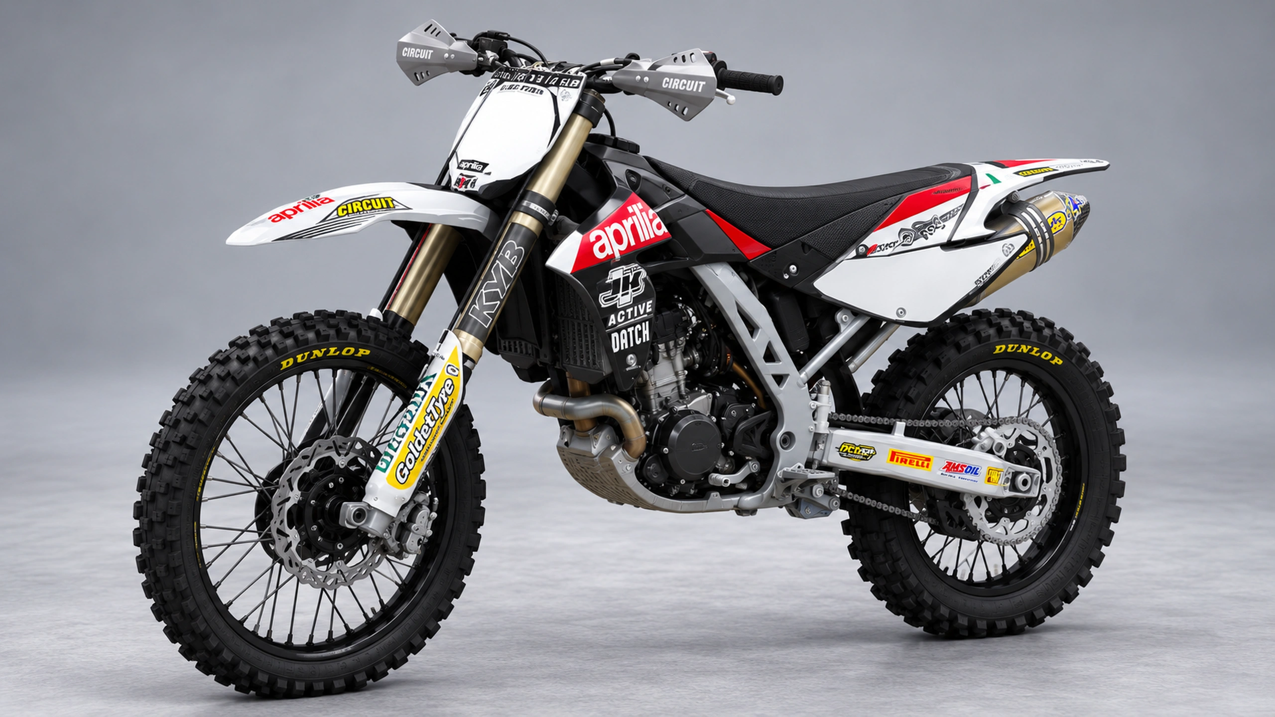 Aprilia MXV 450