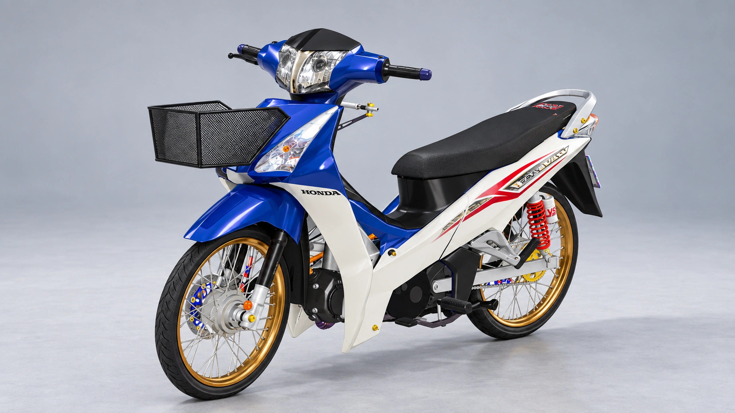 Appuyez pour voir en plein écran Wave 125i 2015