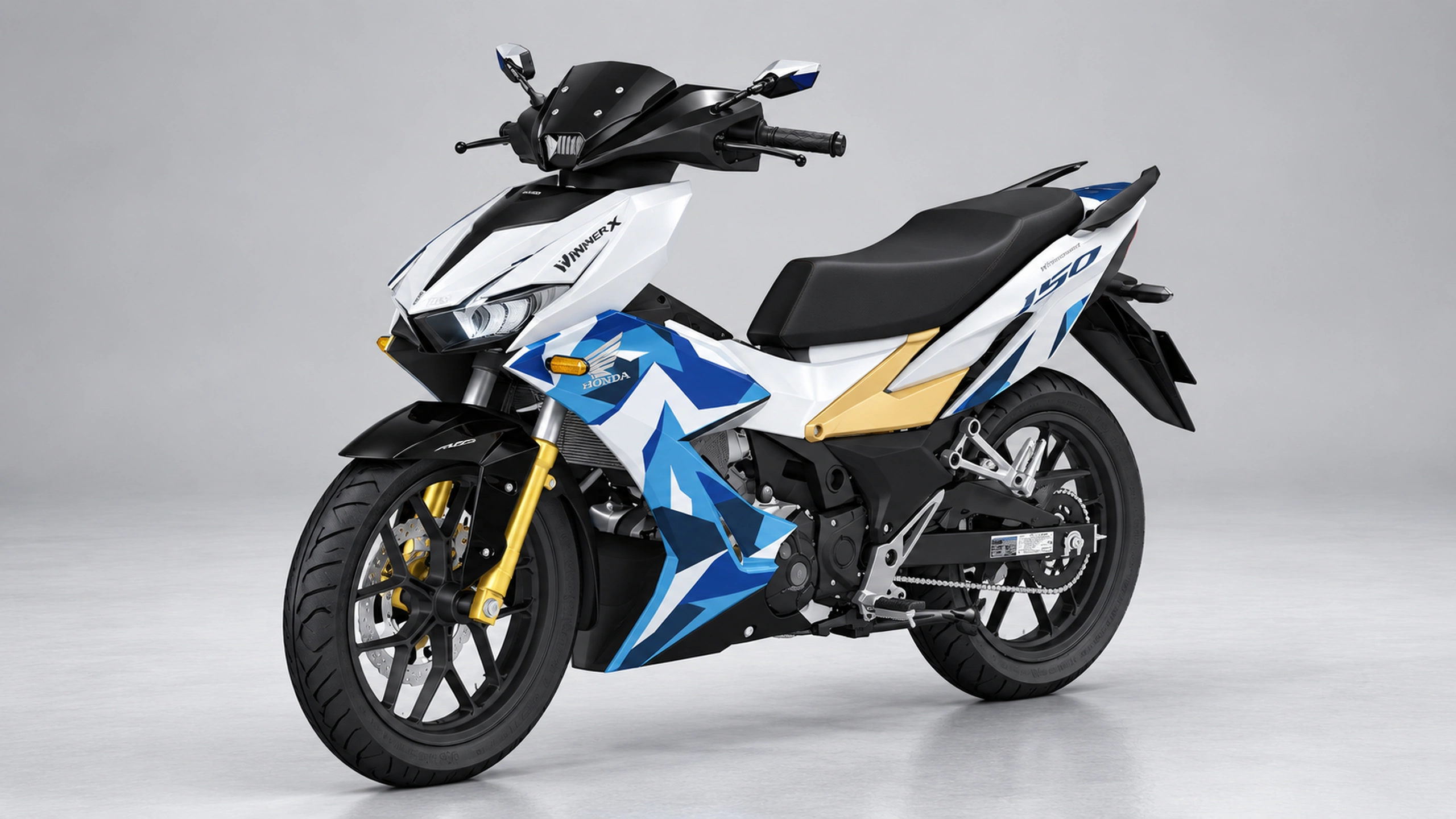 Pulsa para ver en pantalla completa Honda Winner X 150 ABS 2020
