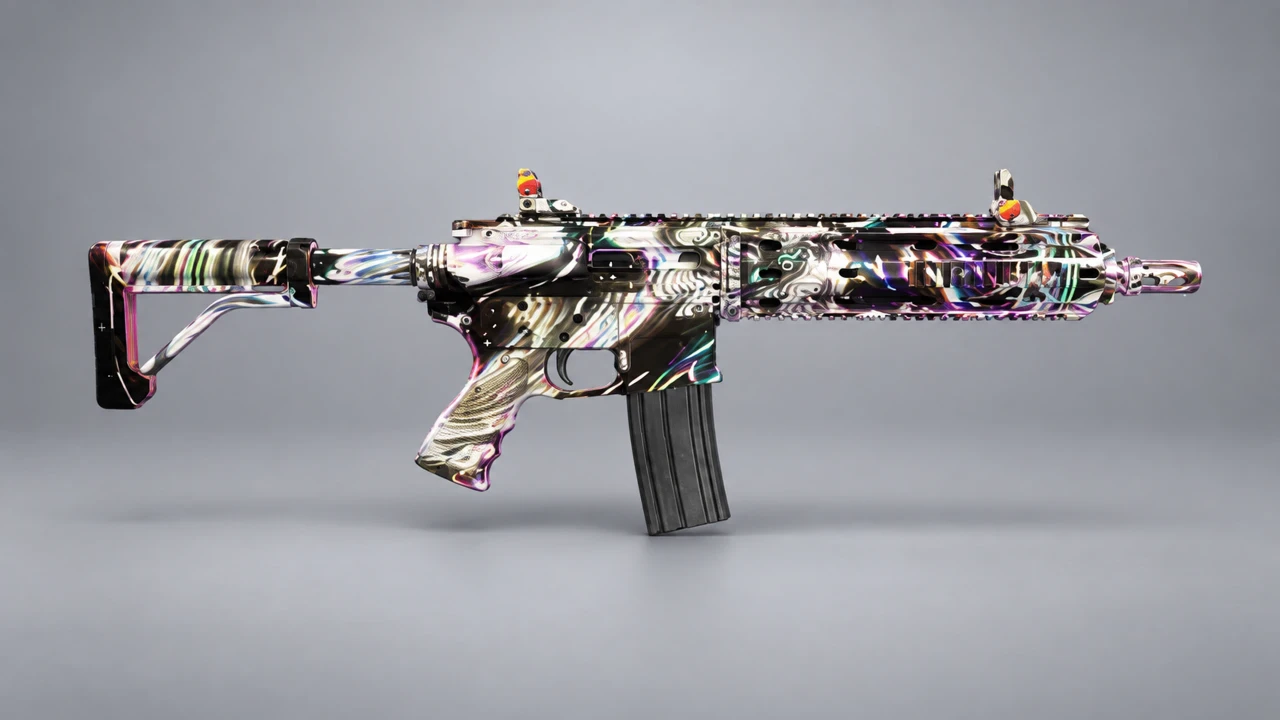 M4A4 Chromatic