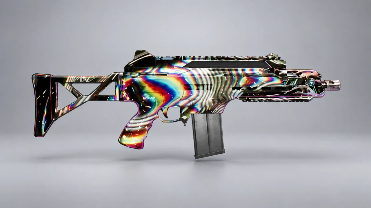 Special Carbine Chromatic