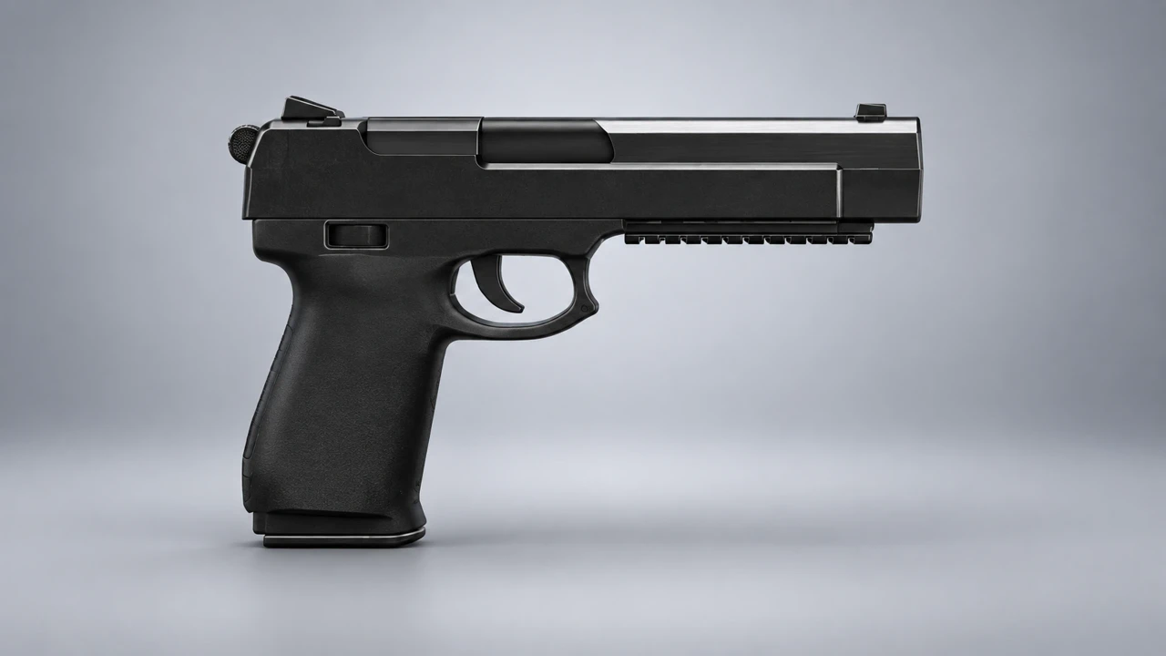 Pistol .50 Nocturnal