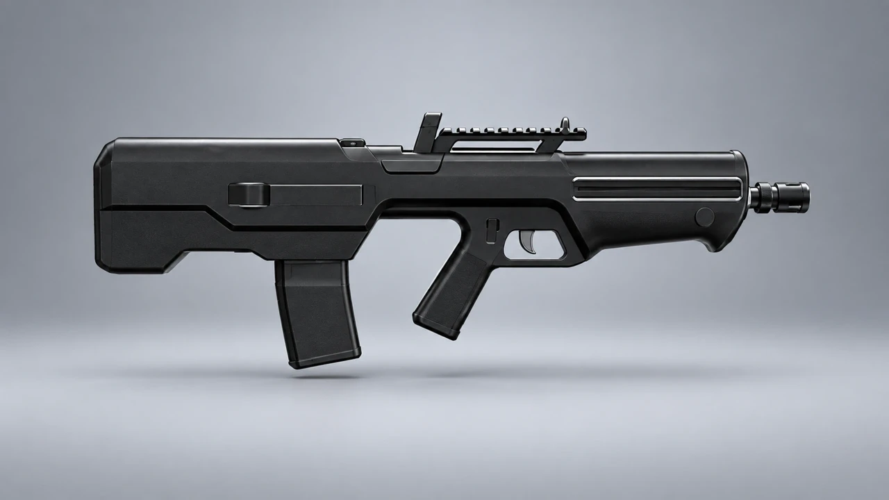 Advanced Rifle Nocturnal