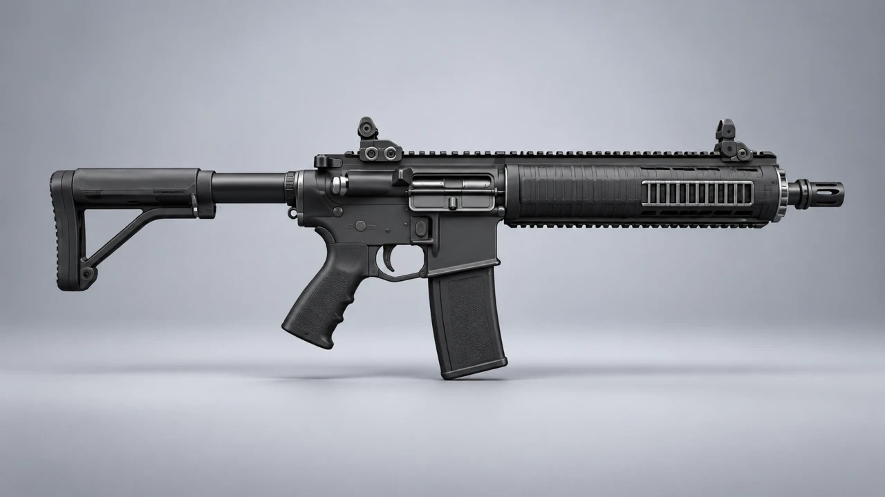 Carbine Rifle Nocturnal