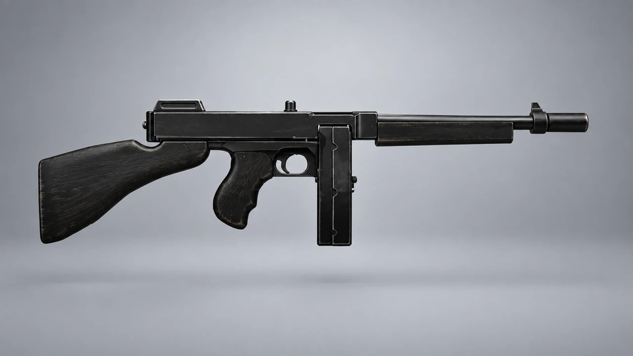 Gusenberg Sweeper Nocturnal