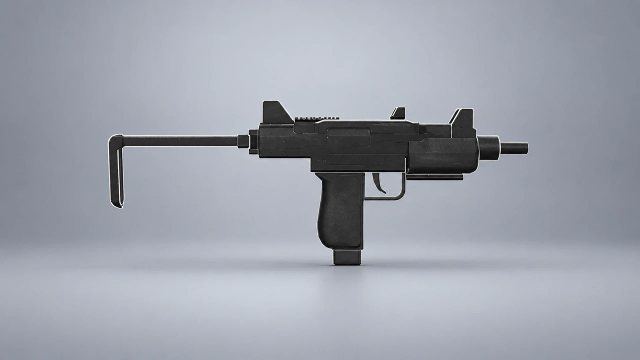 Micro SMG Nocturnal