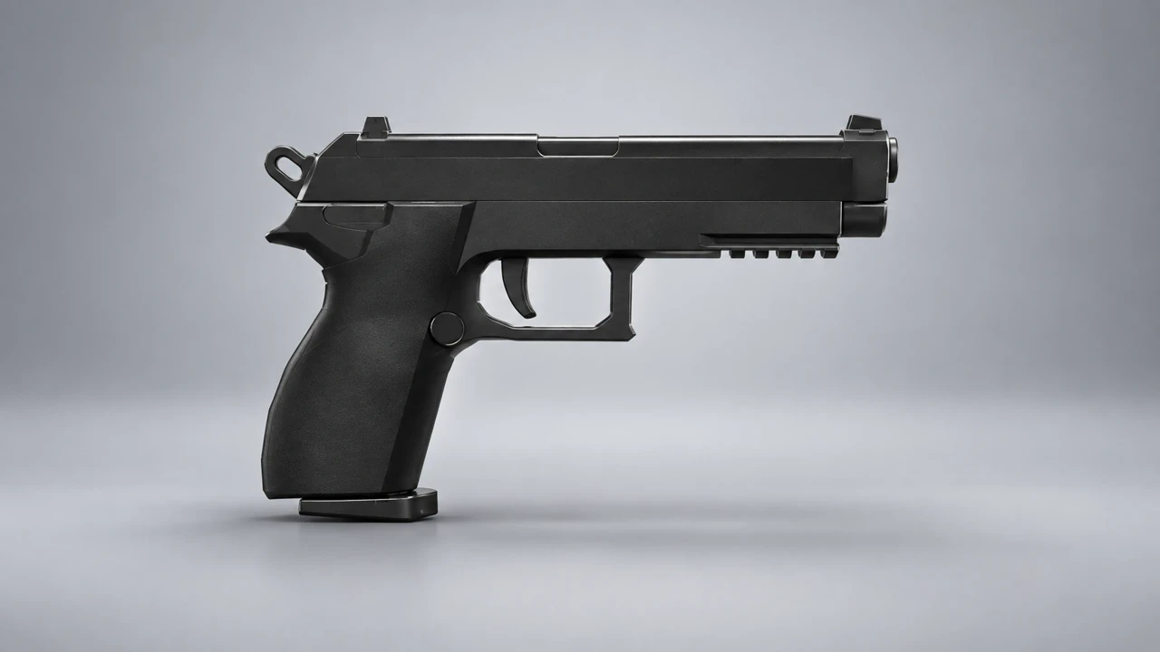 Pistol Nocturnal