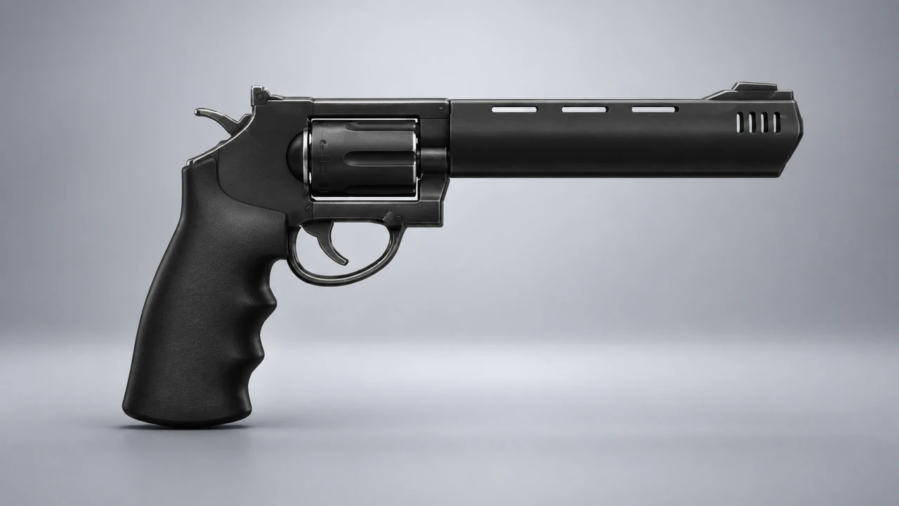 Heavy Revolver Nocturnal