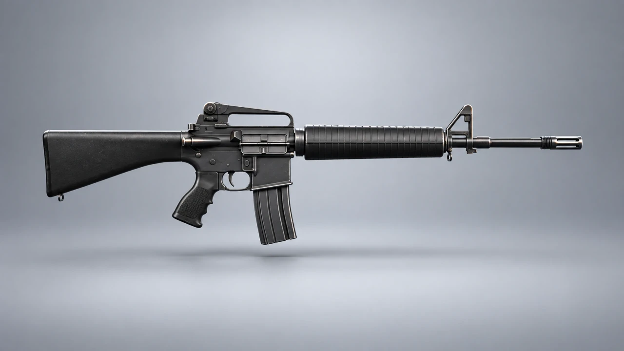 Tactical Rifle Nocturnal