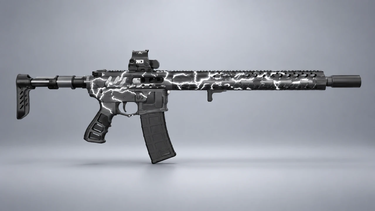 AR-15 - Thunderbolt