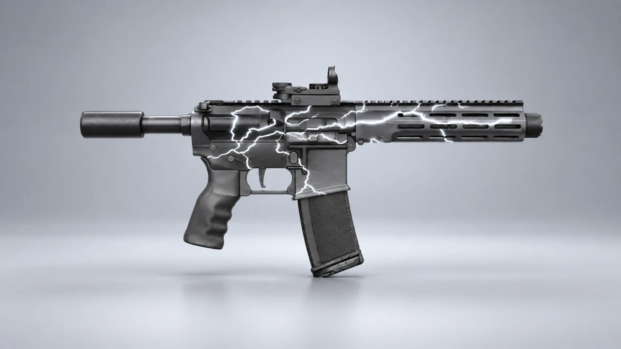 PDW - Thunderbolt