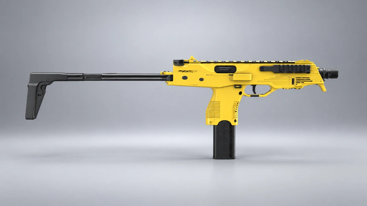 MP9 - Bulldozer