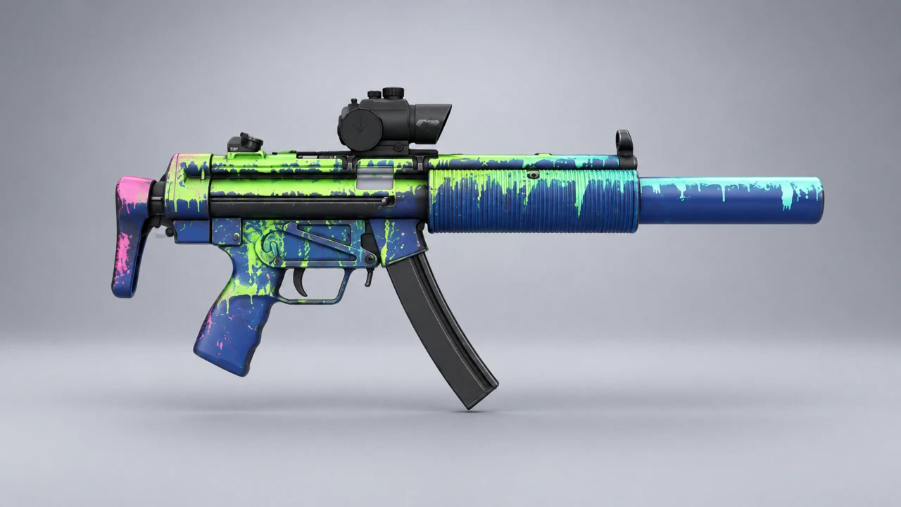 MP5SD - Abstract
