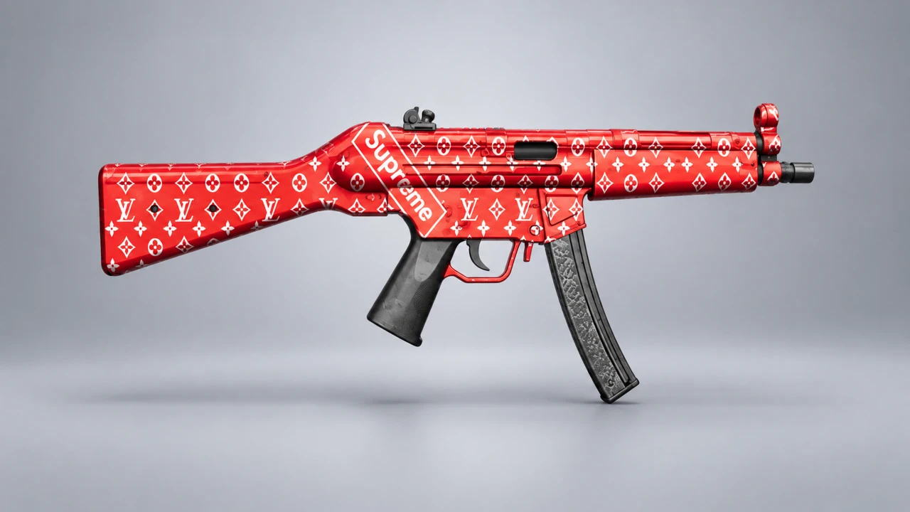 MP5 - S&LV Monogram