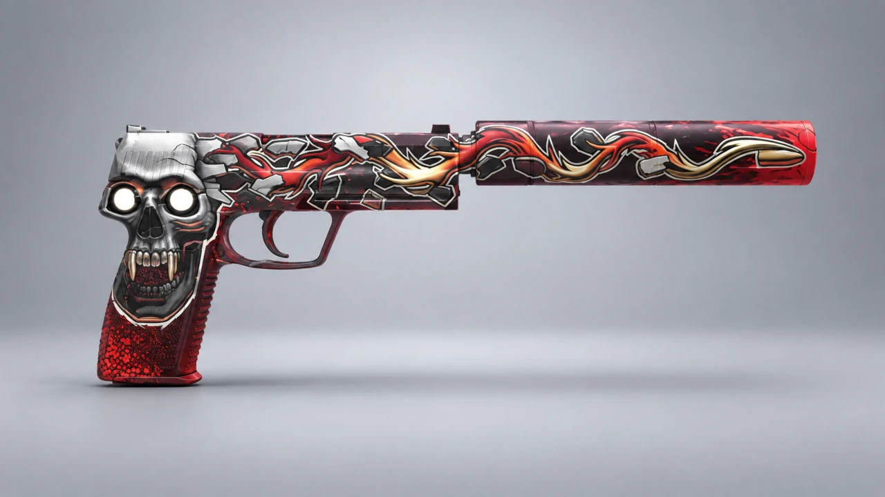 USP - Kill Confirmed
