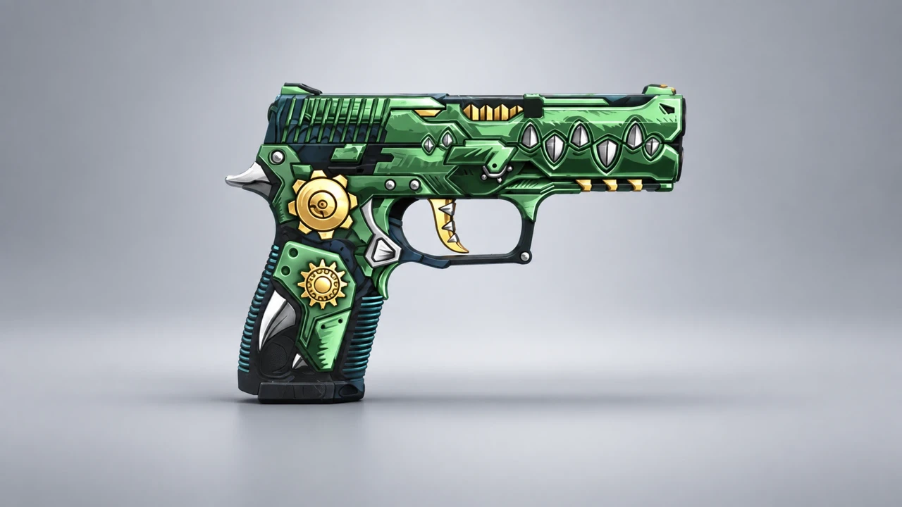 P250 - See Ya Later