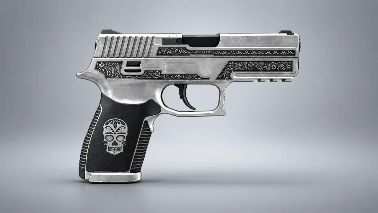 P250 - Cartel