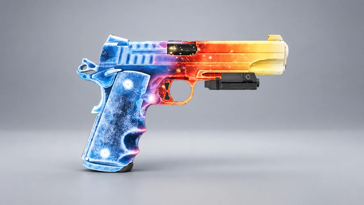 M1911 - Blazing Fury