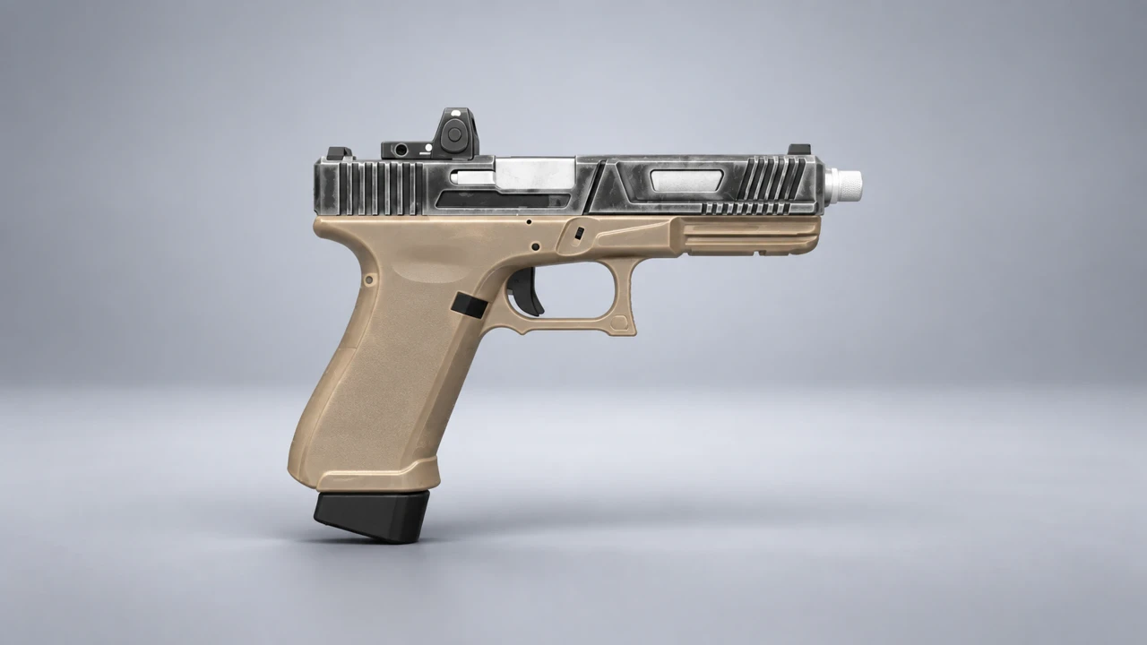 Glock - Silent Operator