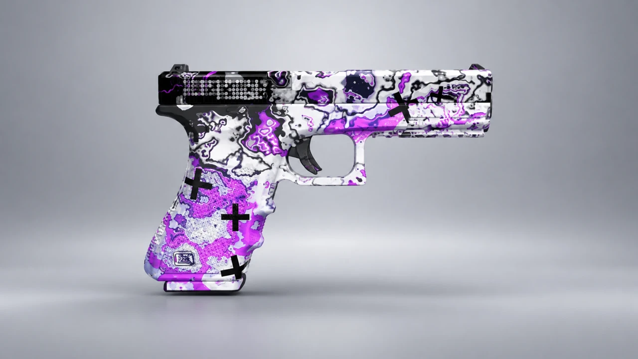 Glock - Grape Splash