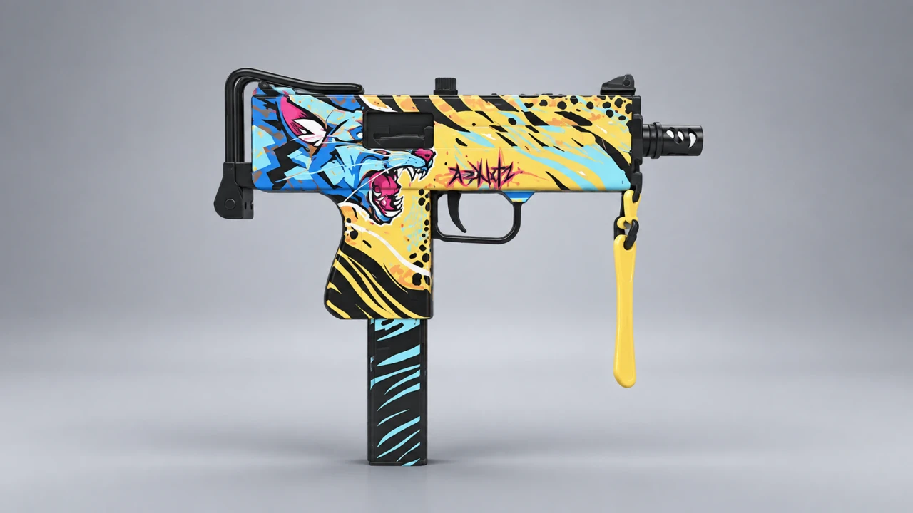 MAC-10 Stalker