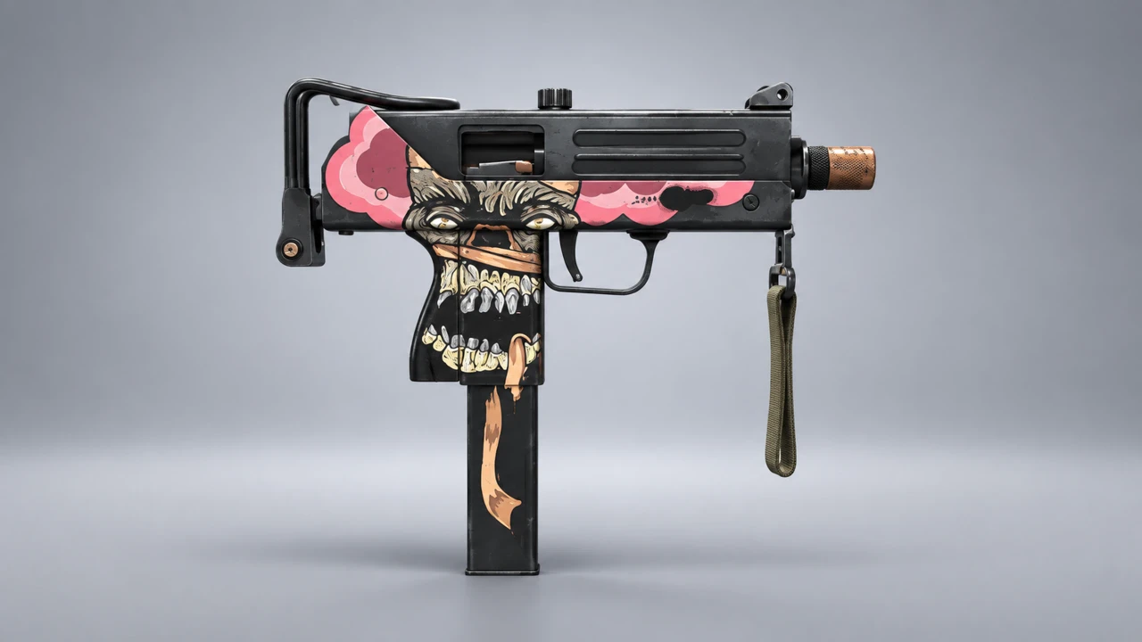 MAC-10 Curse