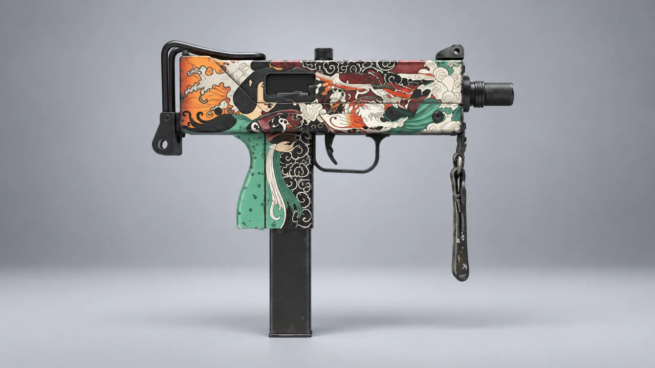 MAC-10 Allure