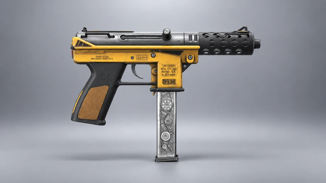 Tec-9 - Fuel Injector