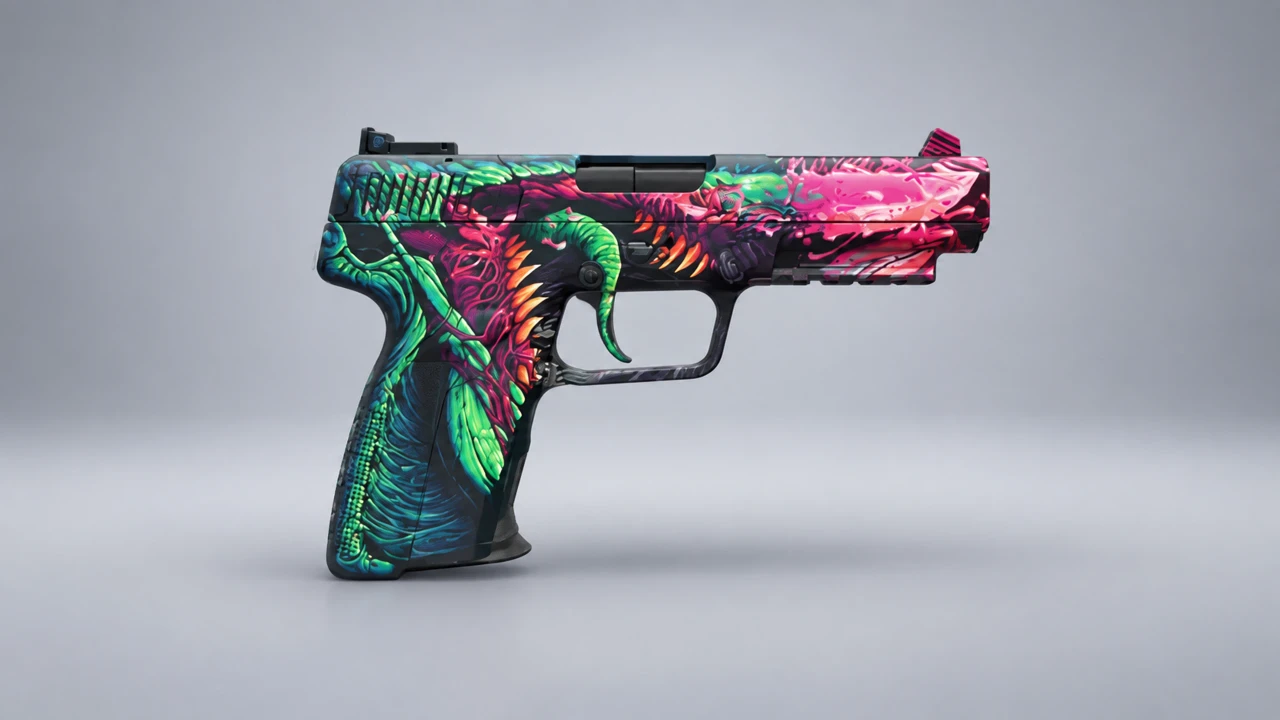 Five-SeveN - Hyper Beast