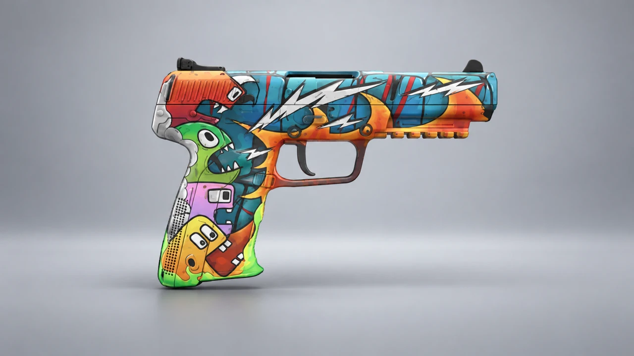 Five-SeveN - Angry Mob