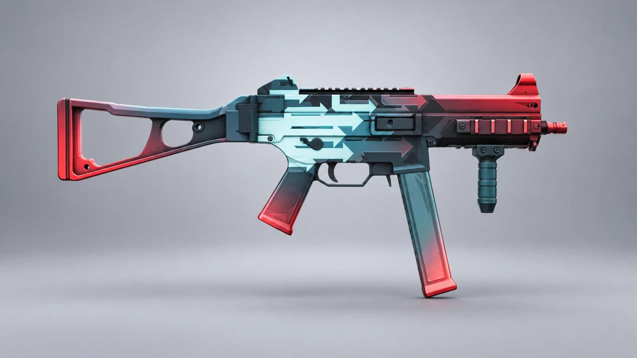 UMP-45 - Momentum