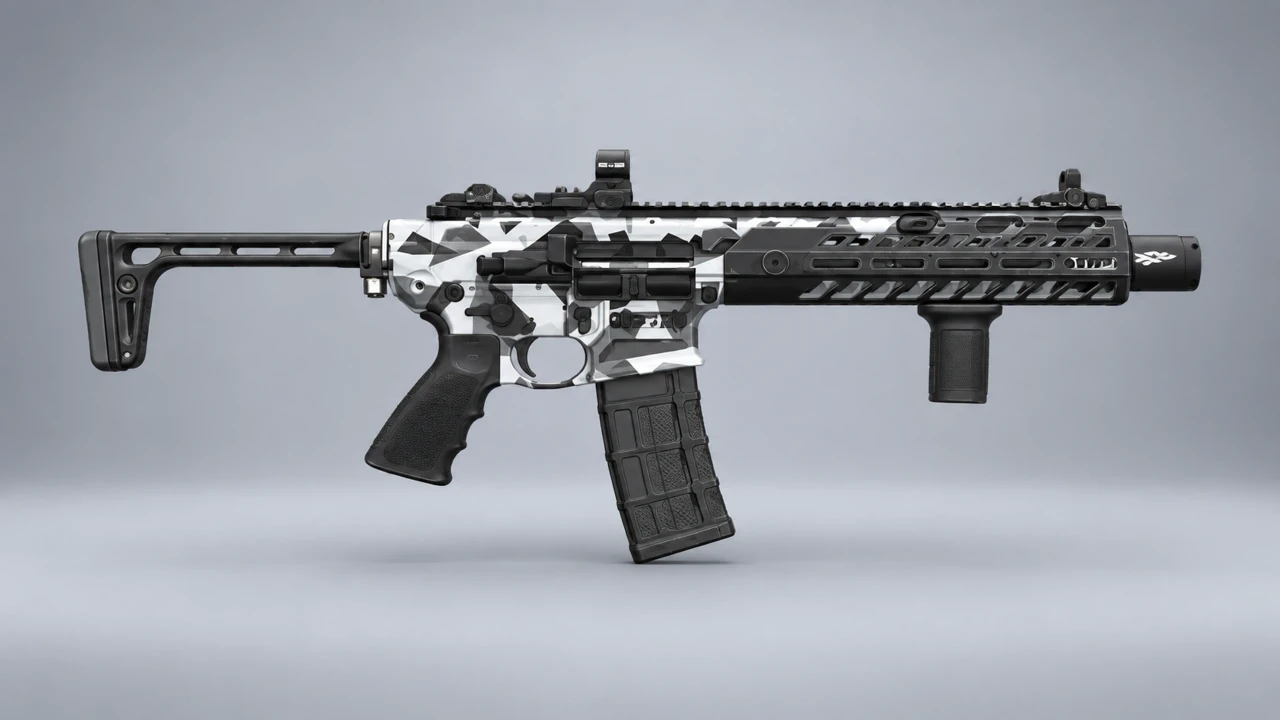 SIG MCX - Eclipse