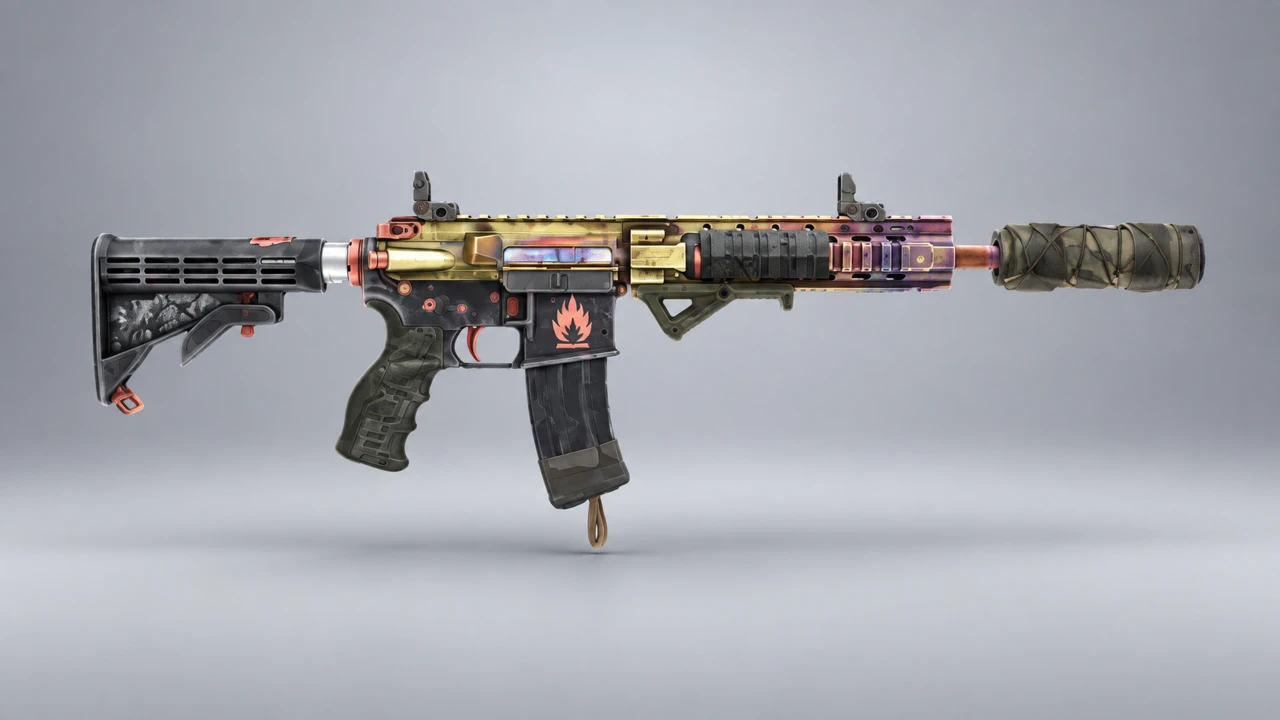 M4 - Rust