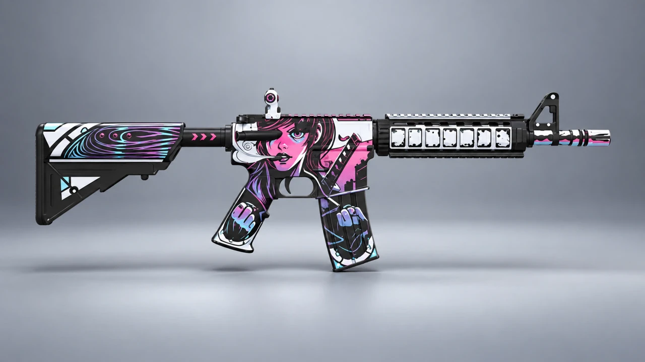 M4A4 - Neo-Noir