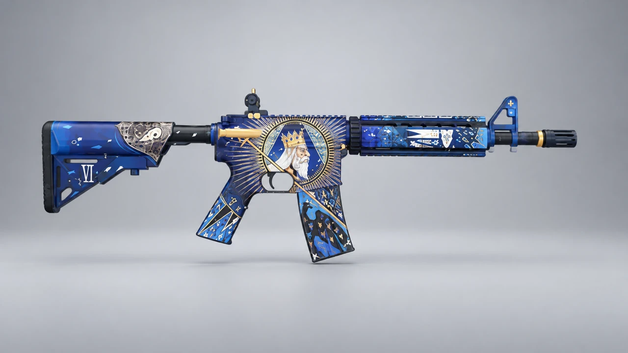 M4A4 - The Emperor