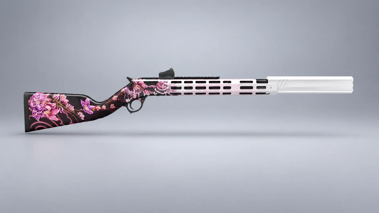 Winchester - Cherry Blossom