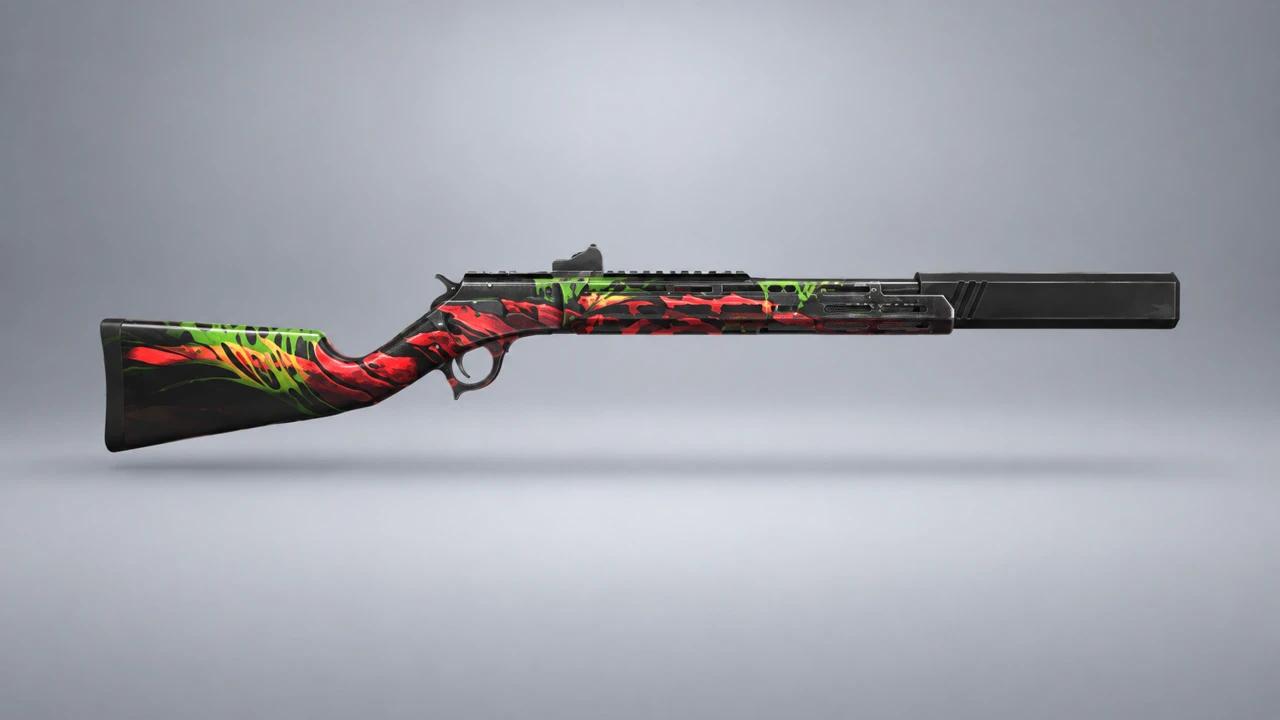 Winchester - Ruby Venom